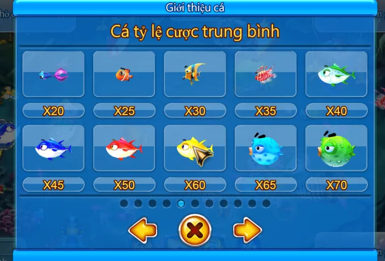 Hướng Dẫn Cách Chơi Bắn Cá Chúa Tể Đại Dương Tại Gem88 Trực Tuyến Hấp Dẫn
