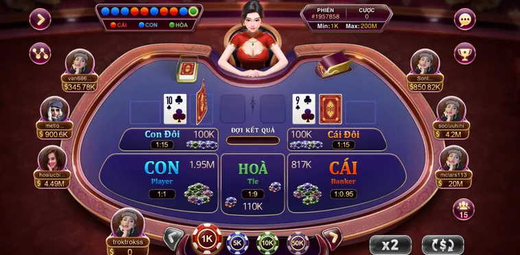 Cách Chơi Baccarat Kim Tài Tại Gem88 Trực Tuyến Đạt Tỷ Lệ Thắng Cao