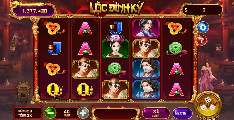 Trải Nghiệm Siêu Phẩm Nổ Hũ Lộc Đỉnh Ký Tại Gem88 Đỉnh Cao Uy Tín