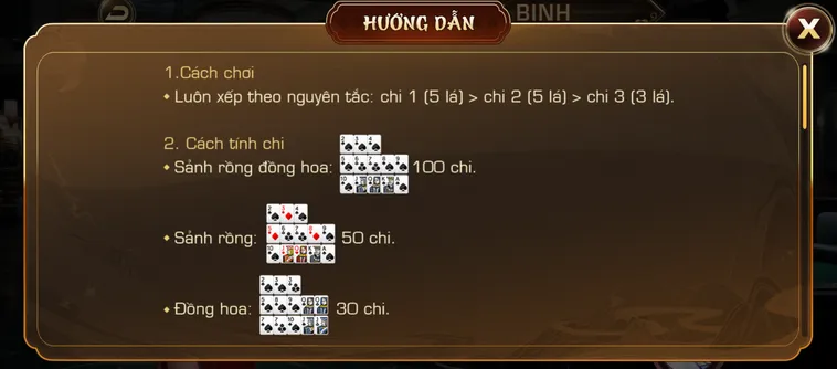 Cách Chơi Mậu Binh Tại Gem88 Trực Tuyến Đơn Giản Cho Người Mới