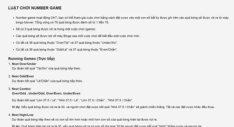 Number Game 2 Tại Gem88 Hướng Dẫn Cách Chơi Và Chiến Thuật Chiến Thắng Hiệu Quả