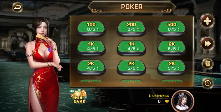 Trải Nghiệm Sức Hấp Dẫn Của Siêu Phẩm Poker Tại Gem88 Trực Tuyến Đẳng Cấp