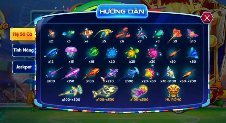 Hướng Dẫn Chơi Bắn Cá Quay Đèn Kéo Quân Tại Gem88 Trực Tuyến Đỉnh Cao