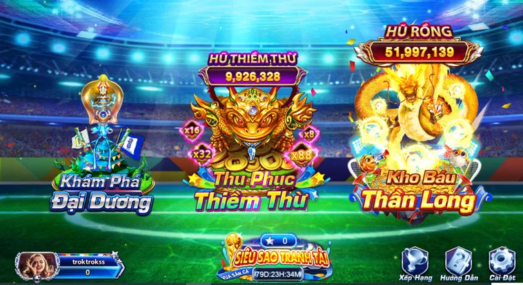 Hướng Dẫn Cách Chơi Bắn Cá Vua Săn Cá Tại Gem88 Trực Tuyến Hấp Dẫn