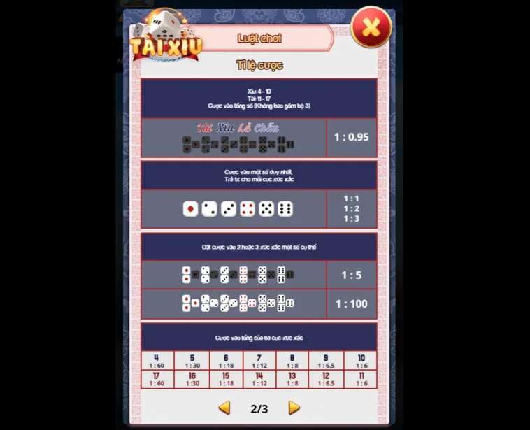 Hướng Dẫn Cách Chơi Tài Xỉu Game Bàn Tại Gem88 Trực Tuyến Đỉnh Cao