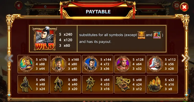 Hướng Dẫn Tham Gia Nổ Hũ Tam Quốc Tranh Hùng Tại Gem88 Trực Tuyến Đỉnh Cao