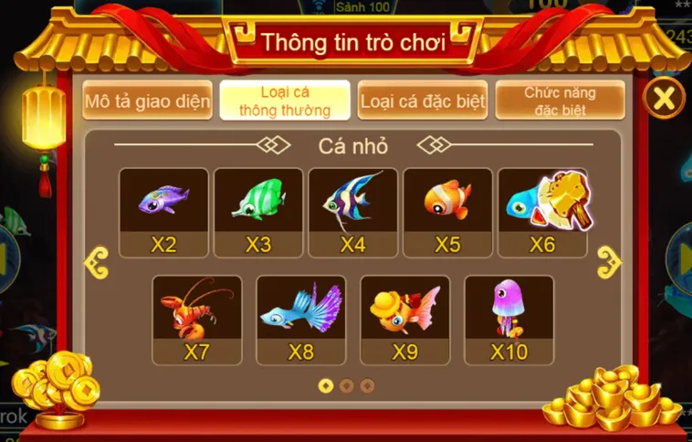 Trải Nghiệm Đỉnh Cao Bắn Cá Tiên Bắn Cá Tại Gem88 Trực Tuyến Đẳng Cấp Sang Trọng Uy Tín