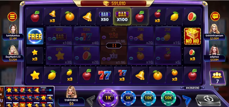 Game Nhanh Xèng Hoa Quả Tại Gem88 Hướng Dẫn Cách Chơi Và Chiến Thuật