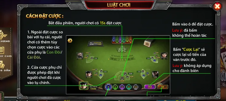 Xì Dealer Tại Gem88 Hướng Dẫn Cách Chơi Và Chiến Thuật Chiến Thắng Hiệu Quả